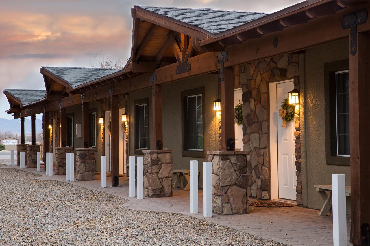 Primrose Inn & Suites Chino Valley Экстерьер фото