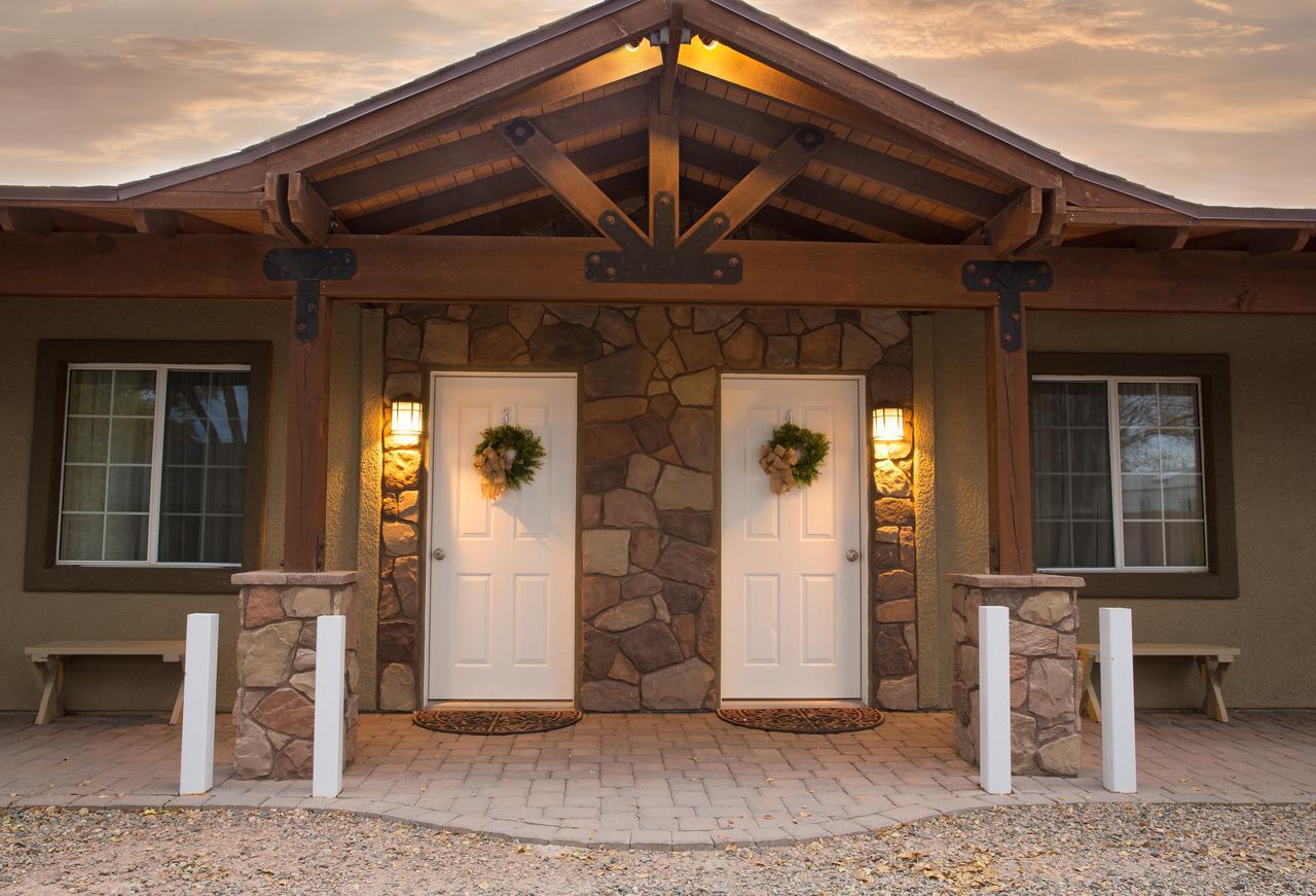 Primrose Inn & Suites Chino Valley Экстерьер фото