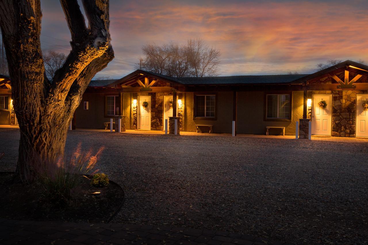 Primrose Inn & Suites Chino Valley Экстерьер фото