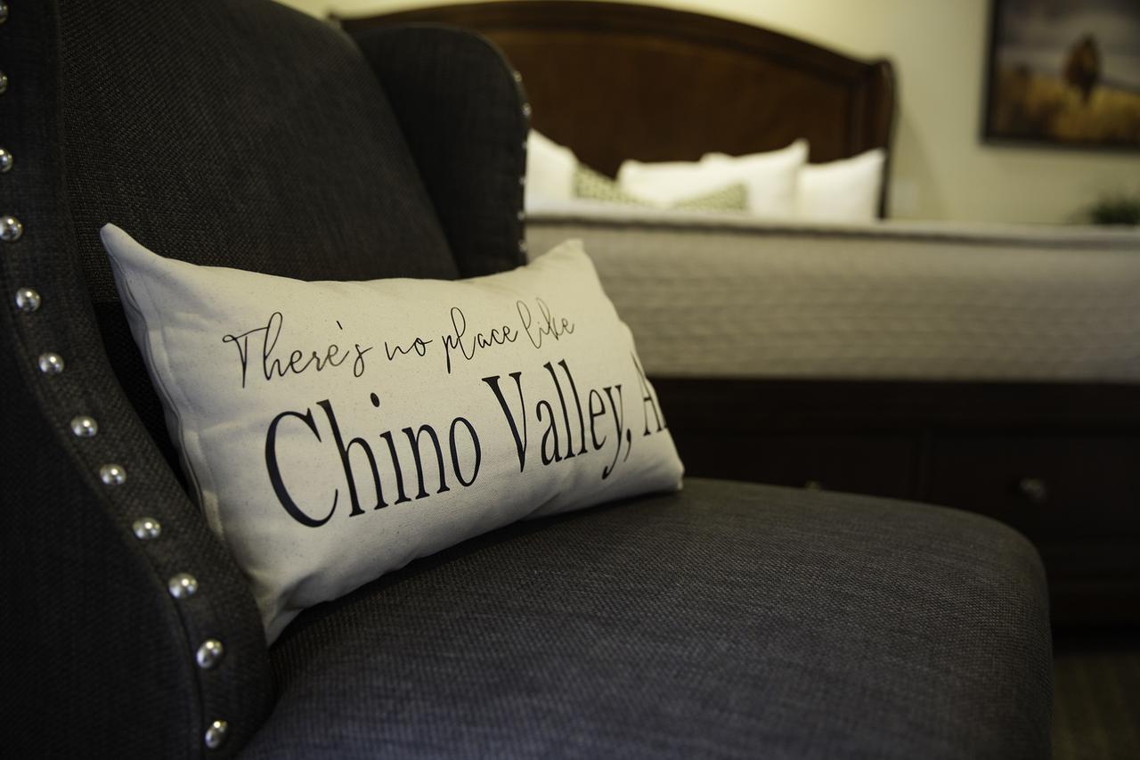 Primrose Inn & Suites Chino Valley Экстерьер фото