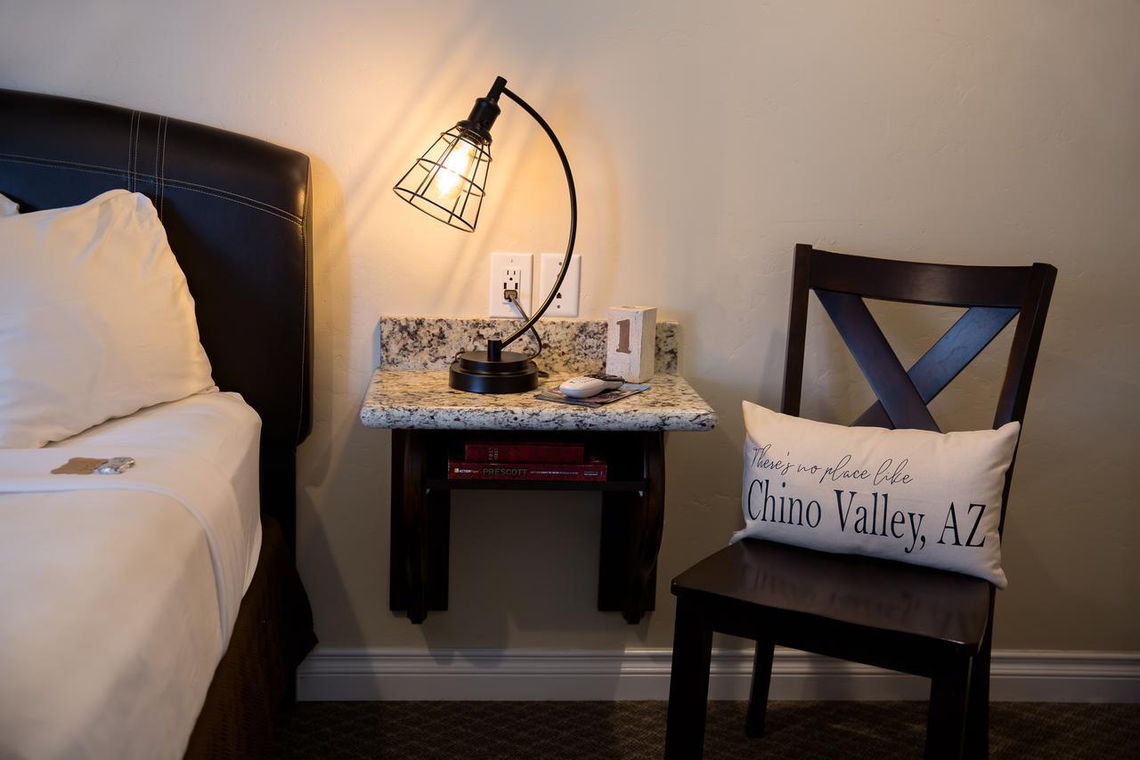 Primrose Inn & Suites Chino Valley Экстерьер фото