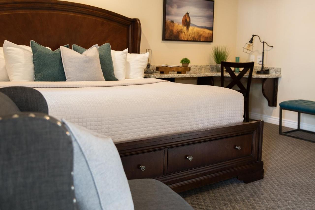 Primrose Inn & Suites Chino Valley Экстерьер фото
