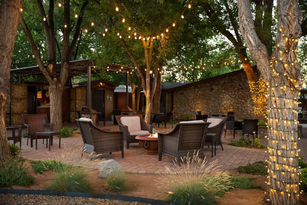 Primrose Inn & Suites Chino Valley Экстерьер фото