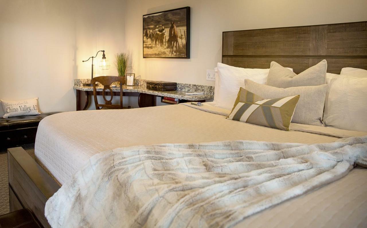 Primrose Inn & Suites Chino Valley Экстерьер фото