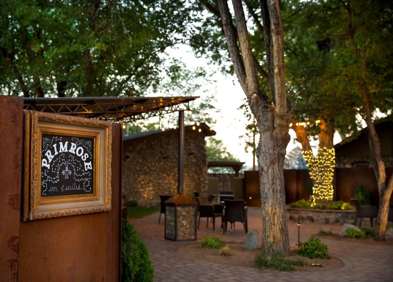 Primrose Inn & Suites Chino Valley Экстерьер фото