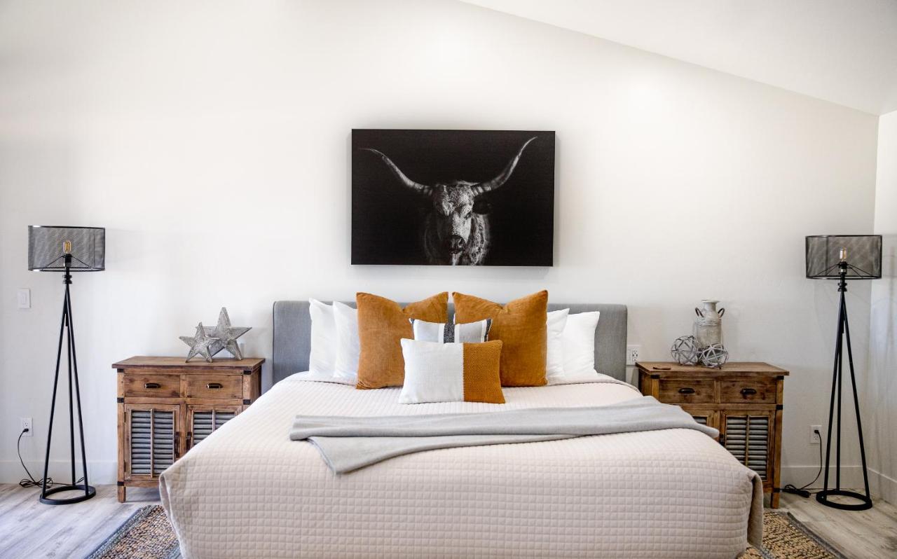 Primrose Inn & Suites Chino Valley Экстерьер фото