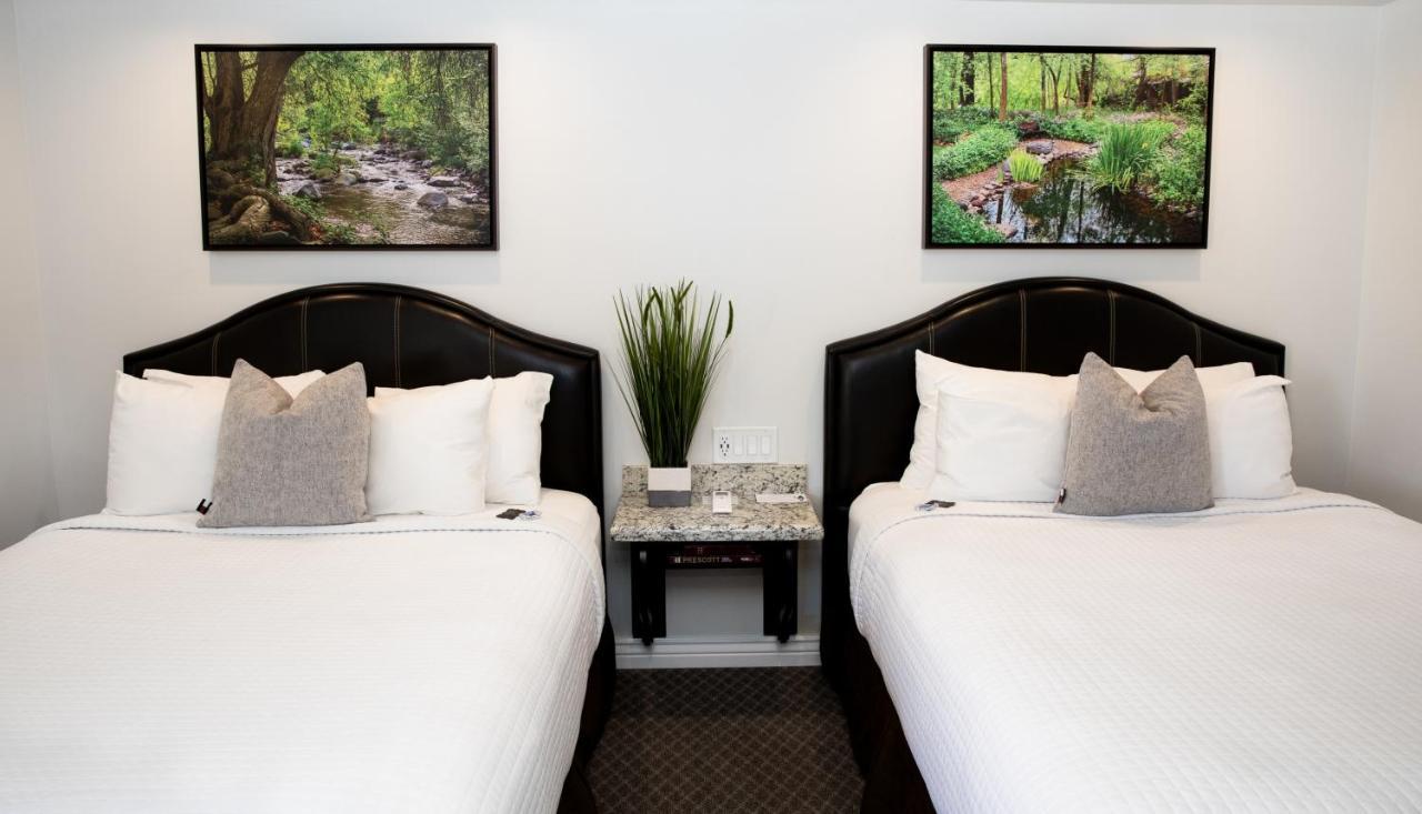 Primrose Inn & Suites Chino Valley Экстерьер фото